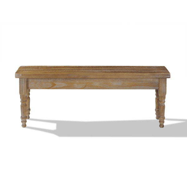 Grain Wood Furniture Valerie Bench & Reviews Wayfair